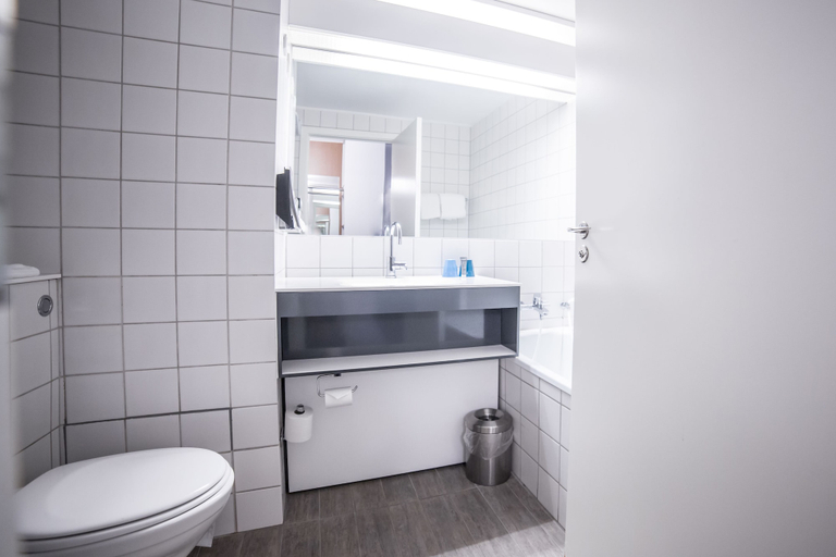 Bathroom 5, Comwell Rebild Bakker, Rebild