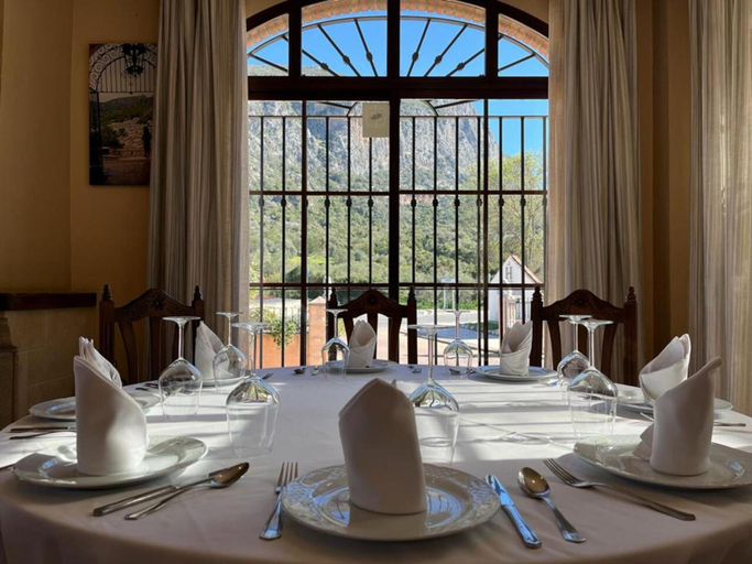 Food & Drinks 5, Hotel Sierra de Ubrique, Cádiz