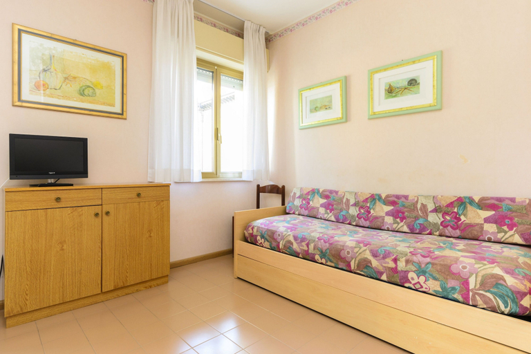 Room amenity, Condominio Arca, Udine
