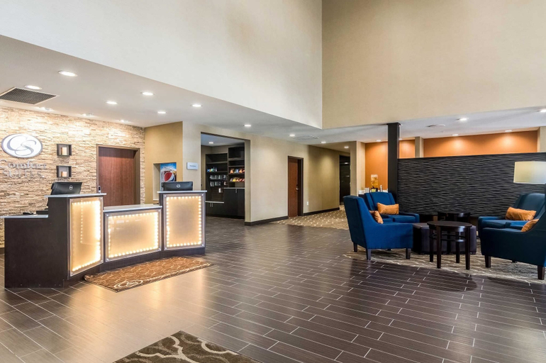 Others 5, Comfort Suites Meridian and I-40, Oklahoma