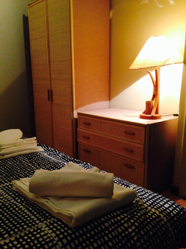 Bedroom 3, Mood Siro Comi, Pavia
