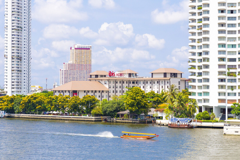 Exterior & Views 3, ibis Bangkok Riverside, Khlong San