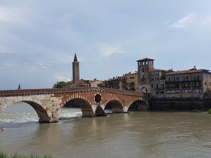 Exterior & Views 2, Relais A Ponte Pietra, Verona