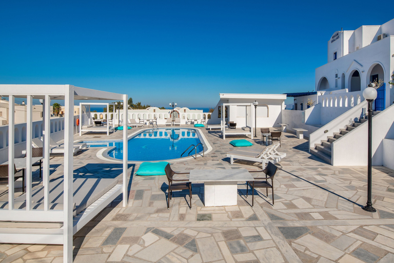 Exterior & Views 2, Villa Kavallaris & Apartments, South Aegean