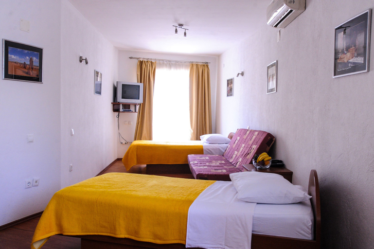 Bedroom 4, Hotel Prvan, Vrgorac