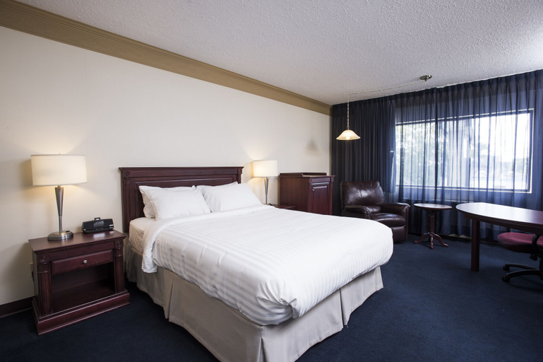 Bedroom 4, Le Deville par G5, Rouyn-Noranda