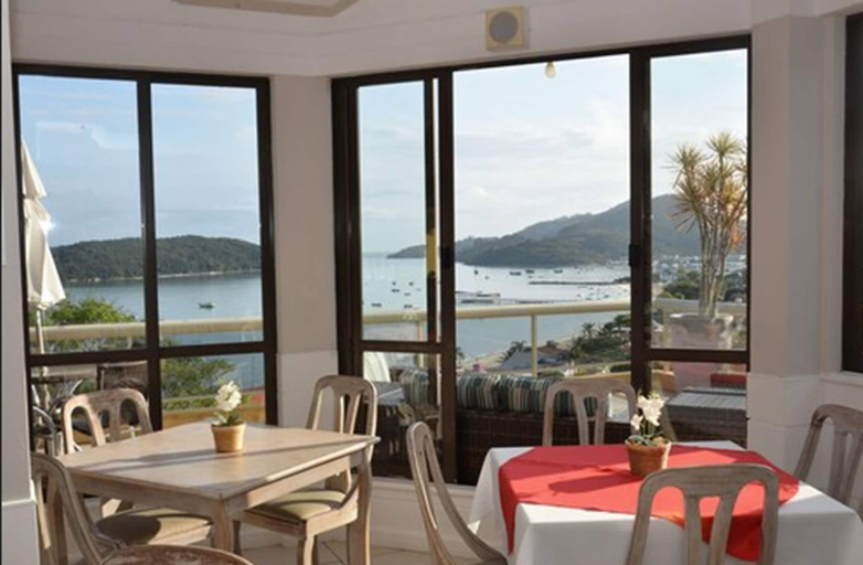 Food & Drinks 5, Hotel Morro do Sol, Porto Belo