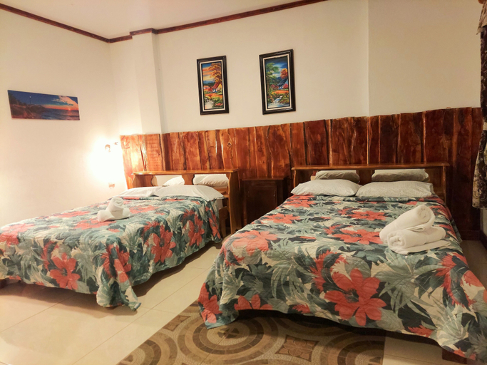 Bedroom 3, Loma Tranquila, Alajuela