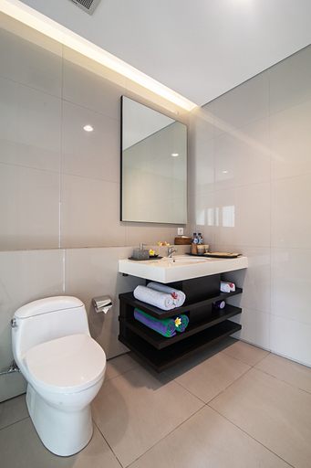 Bathroom 3, d'Sanctum Villa, Gianyar