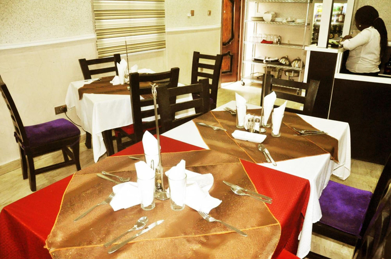 Food & Drinks 5, BoardWalk Hotels Zone 5, AbujaMun