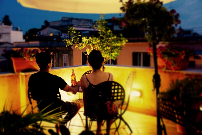 Food & Drinks 4, Hotel Novecento, Rome