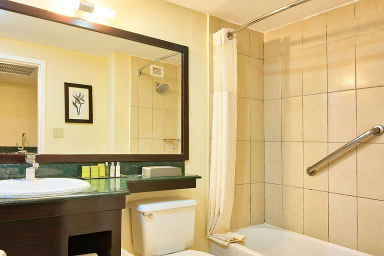 Bathroom 4, Fiesta Resort Central Pacific - All Inclusive, Esparza