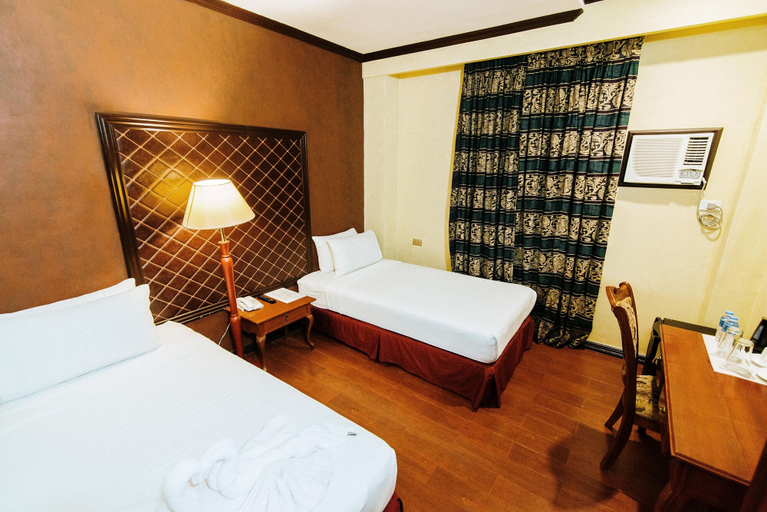 Bedroom 3, Hotel San Marco, General Santos City