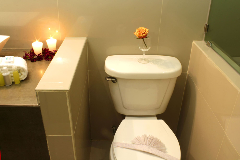 Bathroom 4, Hotel Nautilus, Cozumel