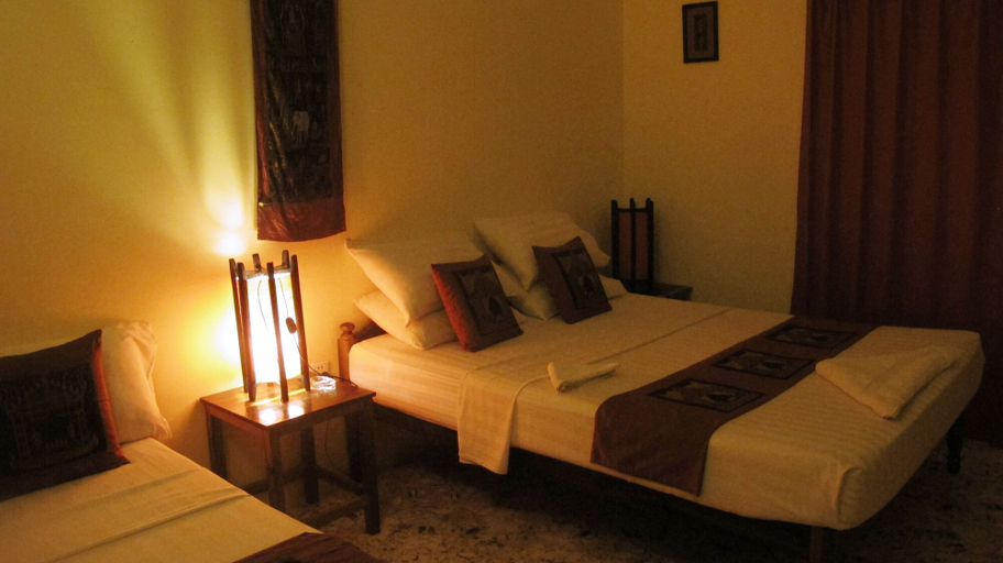 Bedroom 3, Mea Culpa Kampot, Kampot
