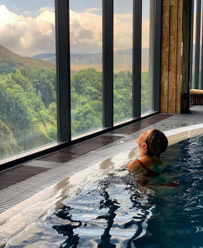 Sport & Beauty 3, Jermuk Hotel and SPA