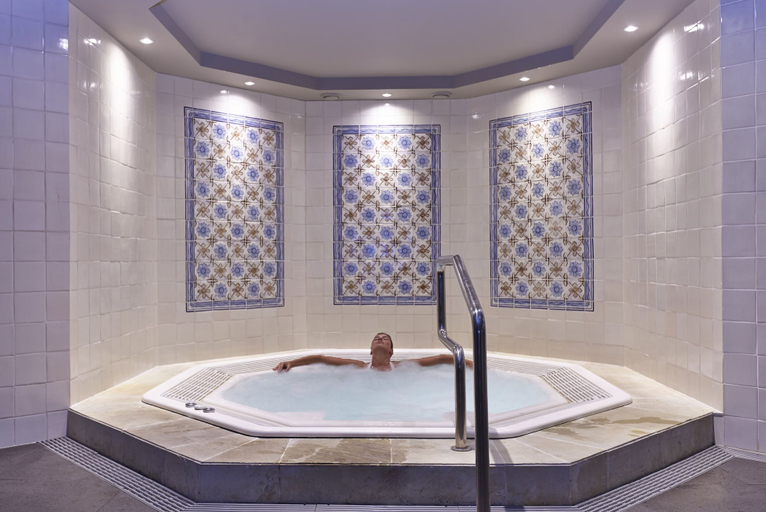Bathroom 5, The Cliff Bay, by PortoBay, Funchal