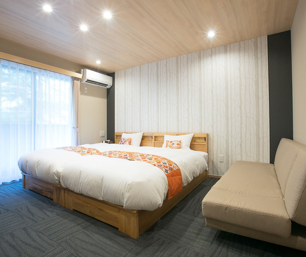 Bedroom 4, Stay SAKURA Kyoto Ryu, Kyoto
