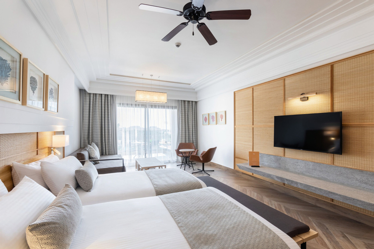 Bedroom 3, Hotel Riu Palace Tikida Taghazout - All inclusive, Agadir-Ida ou Tanane