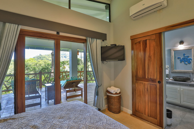 Bedroom 3, Casa de Paz - Portasol Living, Aguirre