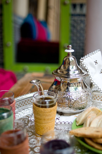 Food & Drinks 4, Riad La maison d'à côté, Meknès