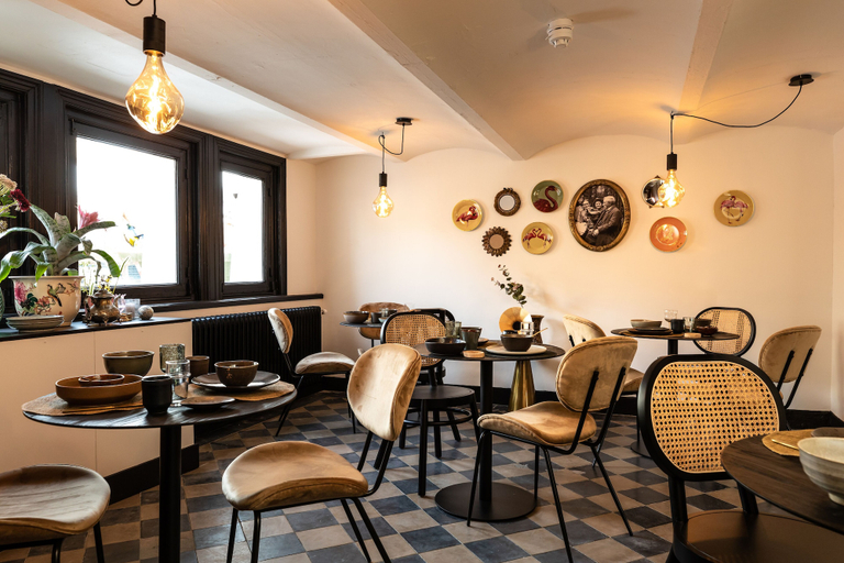 Food & Drinks 4, Stella Suites Boutique Hotel, Goirle