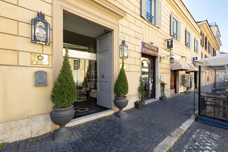 Exterior & Views 3, Profumo Maison Colosseo, Roma