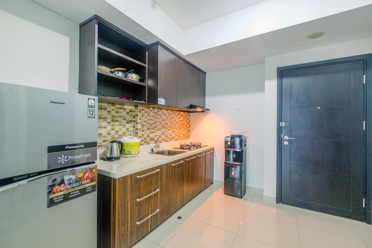 Others 4, Highest Value 2BR Apartment Aspen Residence By Travelio, South Jakarta