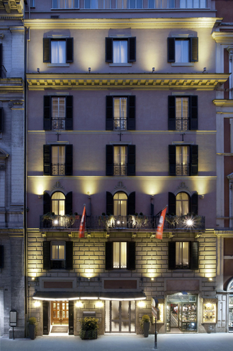 Exterior & Views 2, Mascagni Luxury Rooms & Suites, Roma