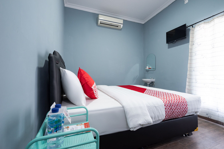 Bedroom 3, OYO 2224 Lousiana House, Sleman