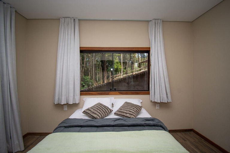 Bedroom 3, Pousada Evolução engenho, Nova Lima