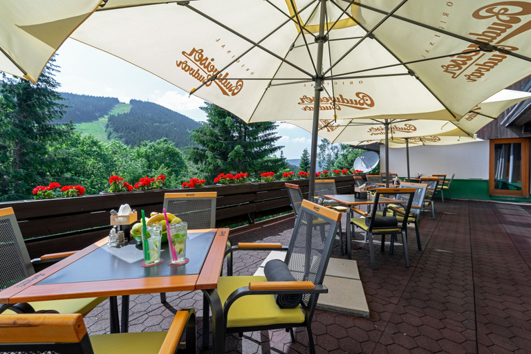 Food & Drinks 5, Parkhotel Harrachov, Semily