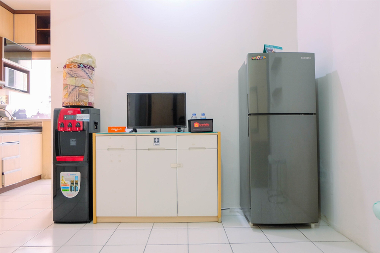 Others 4, Comfy City View 1BR Apartment Menteng Square, Central Jakarta