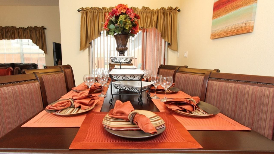 Others 5, Grhbch3081 - Paradise Palms Resort - 4 Bed 3 Baths Townhouse, Osceola