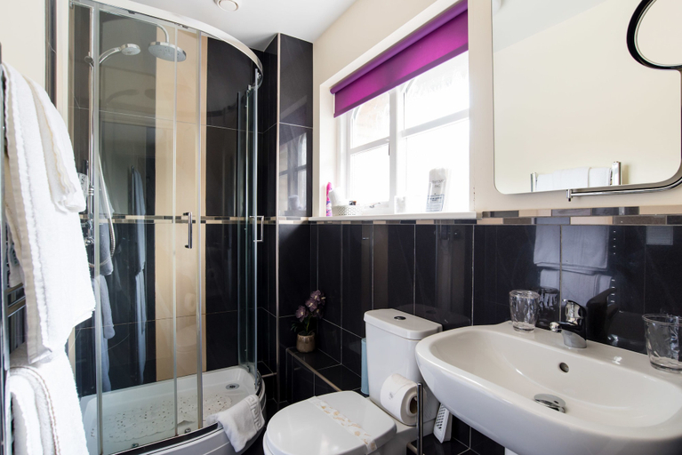 Bathroom 3, Maes Bach, Ceredigion