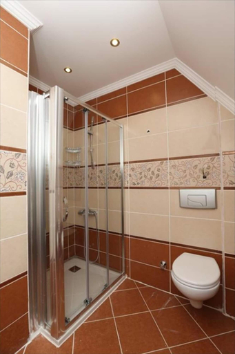 Bathroom 3, Villa Koruköy, Merkez