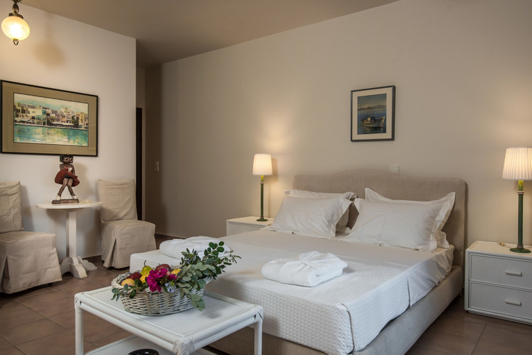 Bedroom 2, Mansion by Estia, Crete