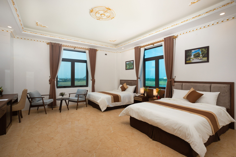 Bedroom 2, Trang An International Hotel, Hoa Lư