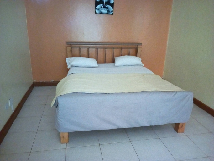 Bedroom 2, Talya Suites, North Imenti