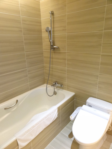 Bathroom 5, Hotel Riverview Taipei, Taipei City