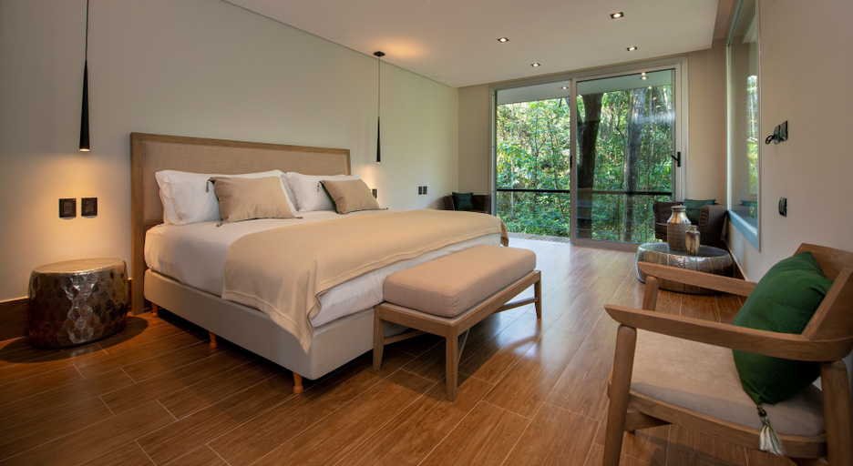 Bedroom 3, Selvaje lodge Iguazu, Iguazú