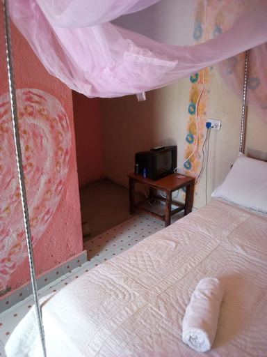 Bedroom 2, Enkishomi Hotel, Naivasha