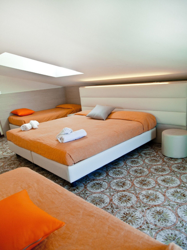 Bedroom 4, Riviera Mare Beach Life Hotel, Rimini