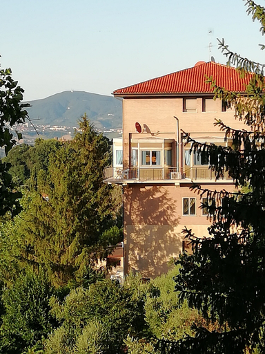 Exterior & Views 2, Hotel La Fonte, Ancona