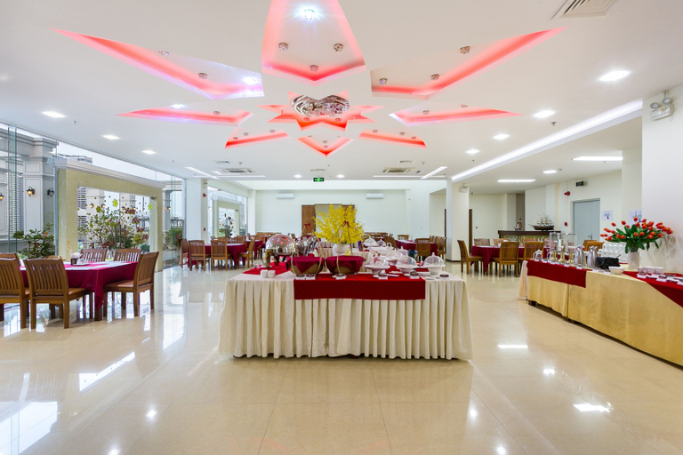 Food & Drinks 3, Centre Hotel, Da Nang