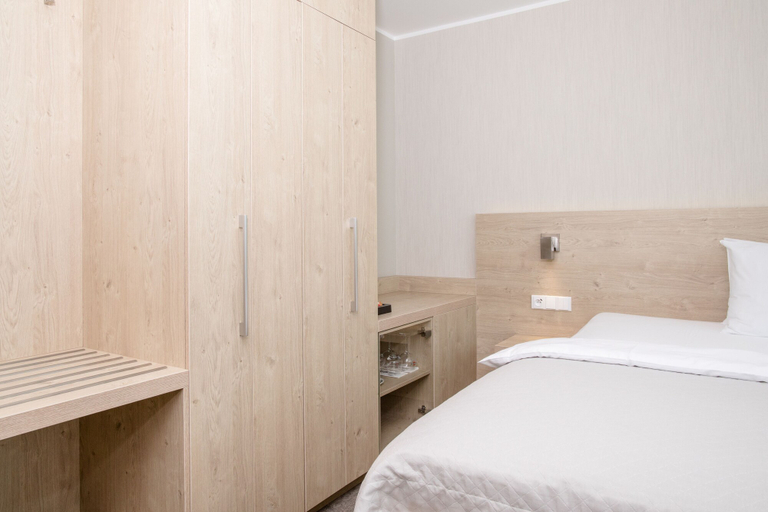 Bedroom 3, Hotel reStart, Jičín