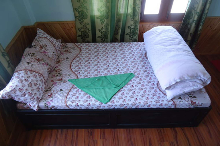 Bedroom 2, Hotel Pride and Spa, Dhaualagiri
