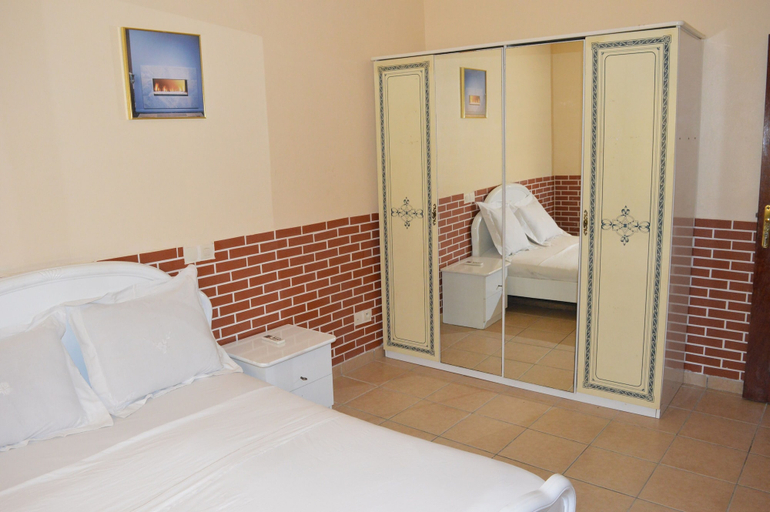 Bedroom 2, Résidence hôtelière Borel Douala, Wouri