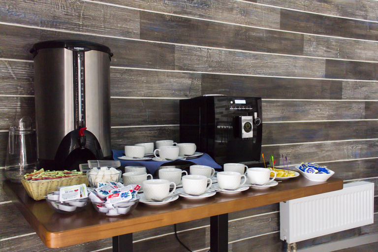 Food & Drinks 4, Komatek Hotel, Ekaterinburg gorsovet