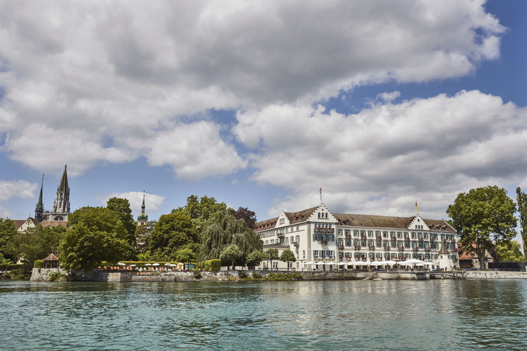 Steigenberger Inselhotel, Konstanz